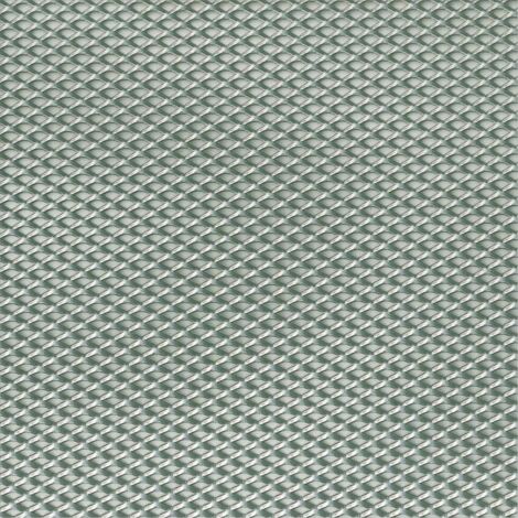 alfer Streckmetall 200 x 1000 mm Streckgitter Streckmetallgitter