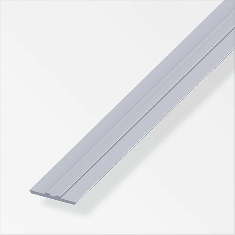 alfer T-Profil 10,0 x 29,5 x 1000 mm Profile T-Schiene Übergangsprofil