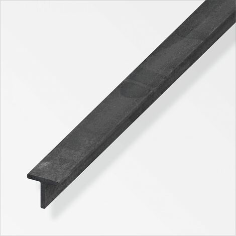 alfer T-Profil 3,5 x 25 x 25 x 1000 mm Profile T-Schiene Übergangsprofil
