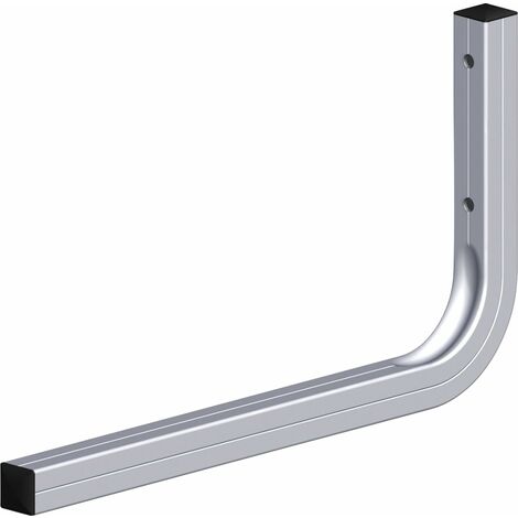 alfer Tablar 230 x 800 mm Regalboden Wandregal