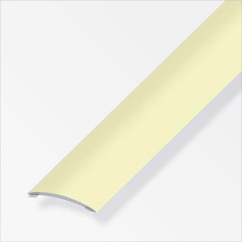 alfer Übergangsprofil 30 x 50 x 1000 mm Profile Übergangsleiste Übergangsschiene