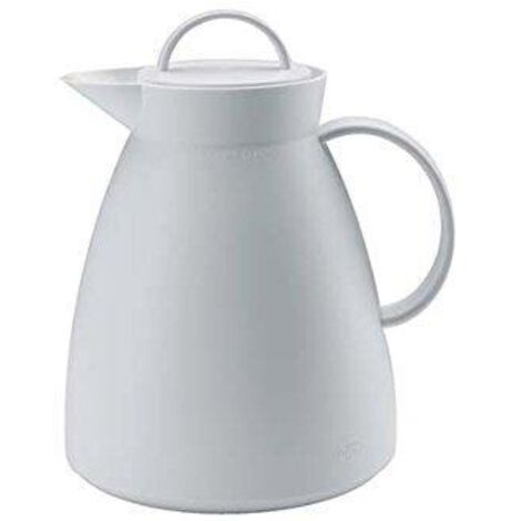 Alfi 0935012100 Dan Carafe à Café et à Thé Blanc 1000 ml