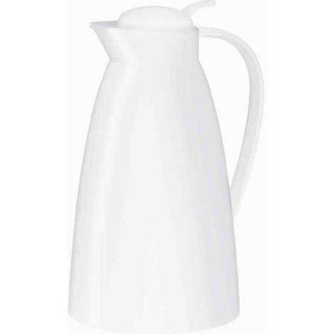 alfi Isolierkanne Eco 0825010100 1Liter weiß