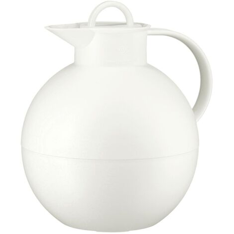Alfi Kugel Isolierkarafe Weiß 0,94 Liter