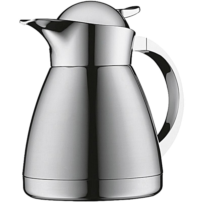 Isolierkanne Edelstahl Albergo TT 0,6l