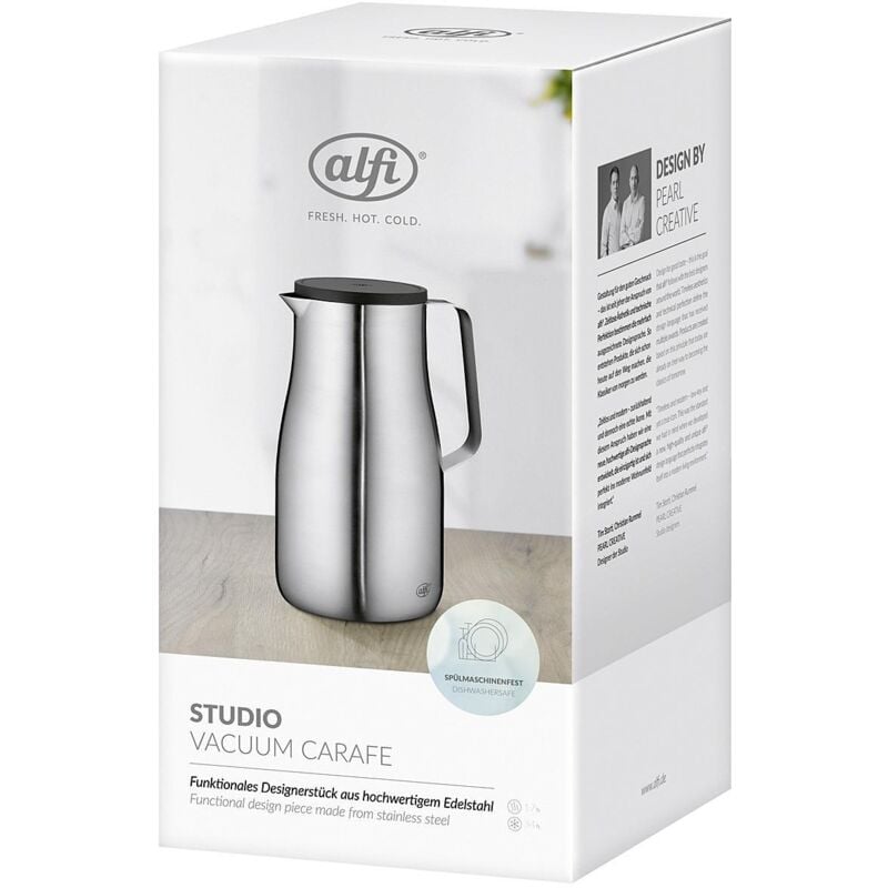 Isolierkanne Studio tt matt 1,0l