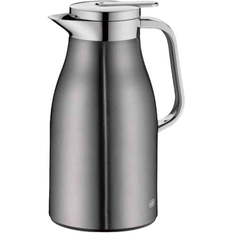 alfi Skyline Verseuse isotherme gris, acier inoxydable 1 l 1321234100
