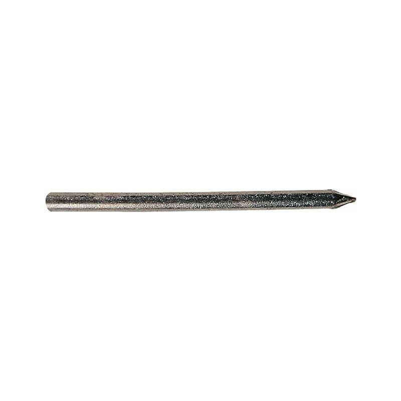 

EHS - ALFILER ACERO C/PERD.ZN 0,9X25mm 100U EH