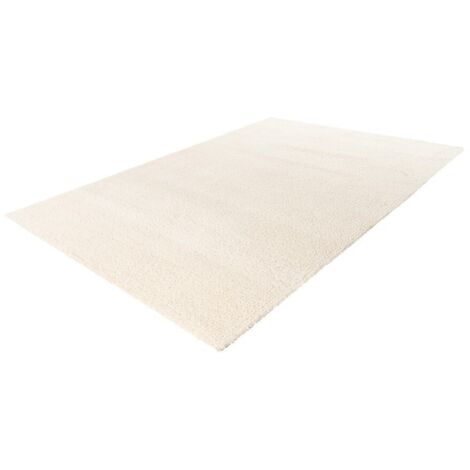 Alfombra 170x120cm, diseño D005M color marfil - Confort y elegancia para su interior
