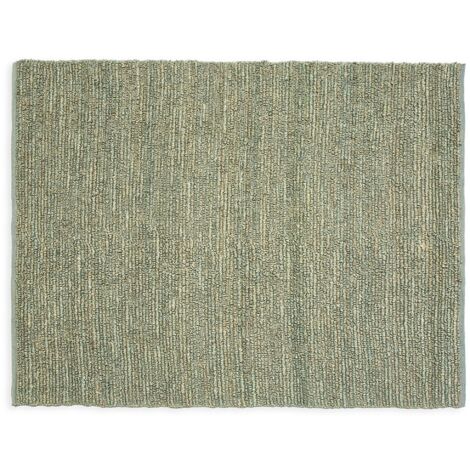 Alfombra 200X250 Yute Gris