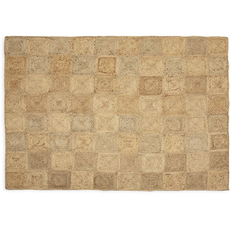 Alfombra 200X250 Yute Natural