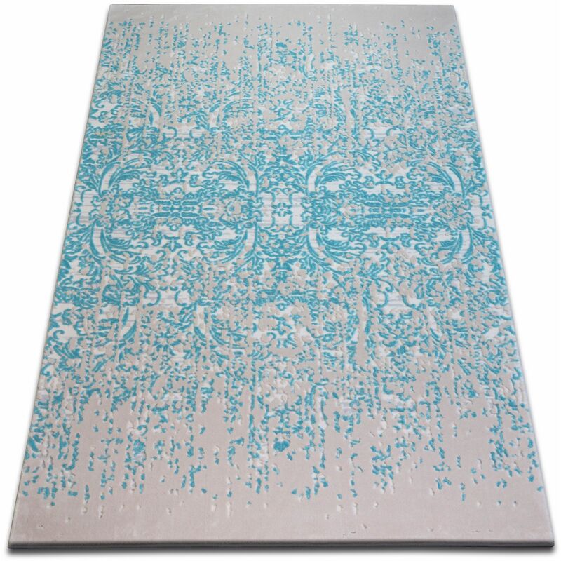 Rugsx - Alfombra acrílica beyazit 1812 azul blue 120x180 cm