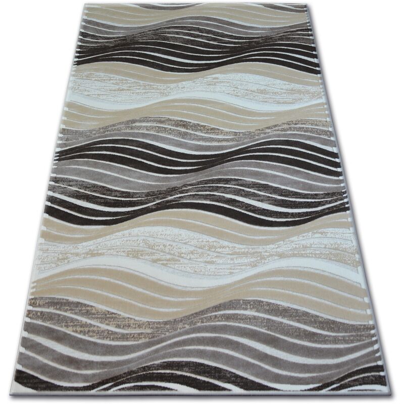 

Alfombra acrílica YAZZ 1760 marrón/beige oscuro Tonos de marrón 80x150 cm