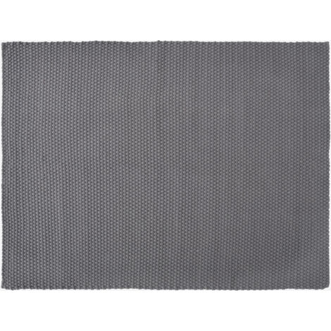 ALFOMBRA AIMAR ANTRACITA 160 X 230 CM