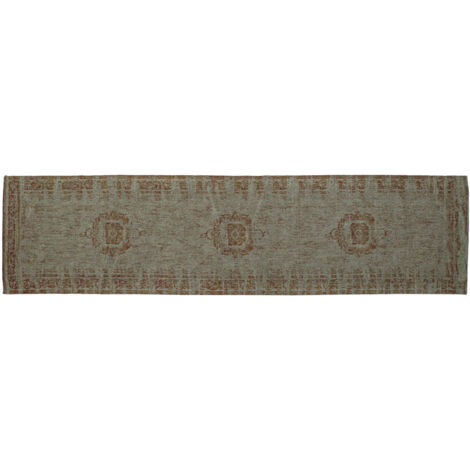 Alfombra Algodon 60X240X1 2200 Gsm Pasillo TX183248