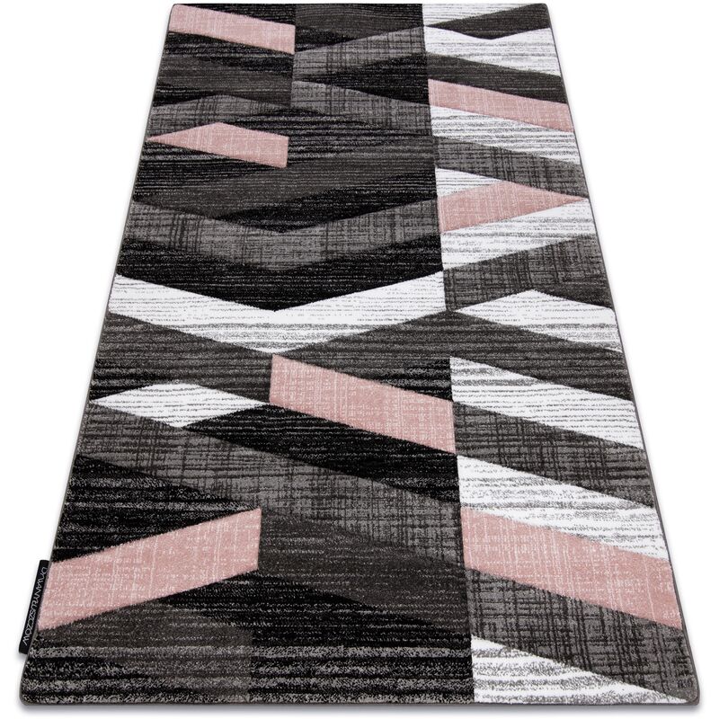 

Rugsx - Alfombra ALTER BAX Rayas rosado Tonos de rosa 120x170 cm