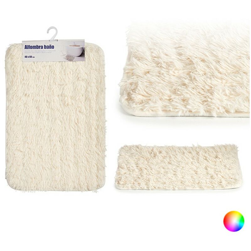 

Alfombrilla Antideslizante Pelo (40 x 1 x 60 cm) - Bigbuy Home