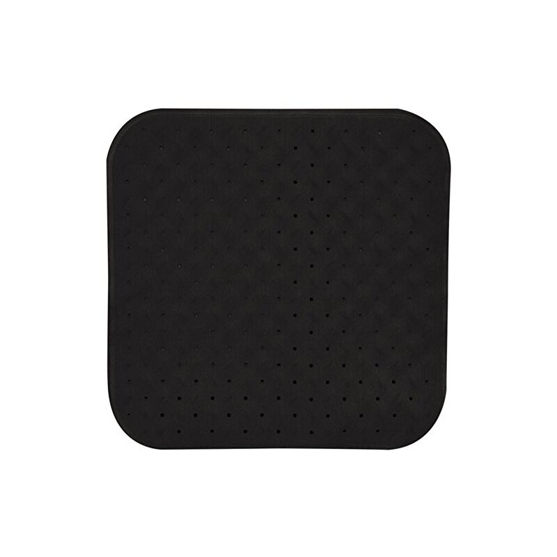 

ALFOMBRA ANTIDESLIZANTE CLASS PREMIUM 54x54 cm cm NEGRO
