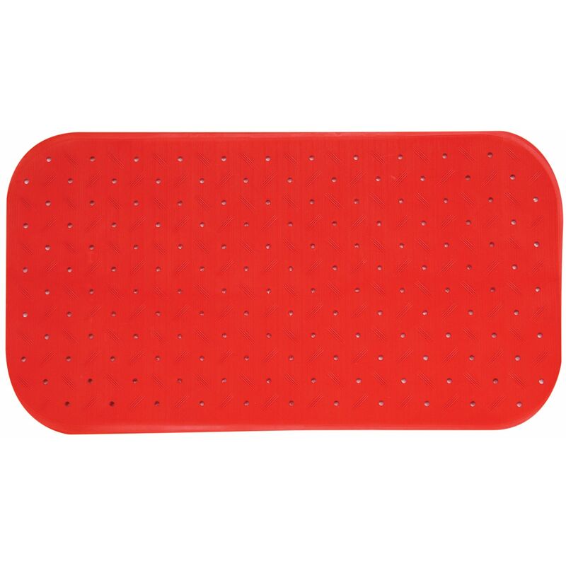 

ALFOMBRA ANTIDESLIZANTE CLASS PREMIUM 36X76cm ROJO