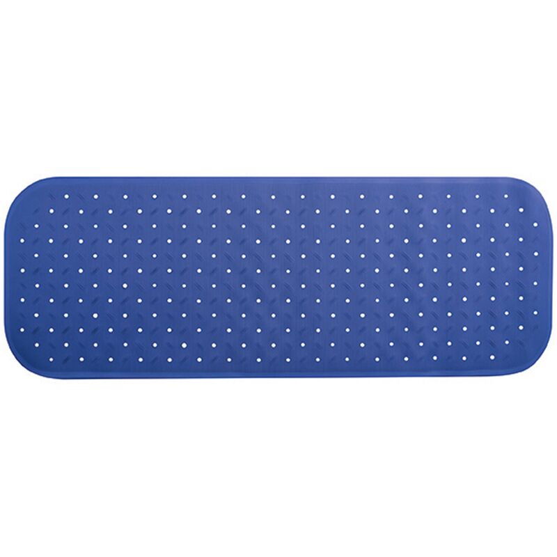 

ALFOMBRA ANTIDESLIZANTE CLASS PREMIUM 36X97cm AZUL