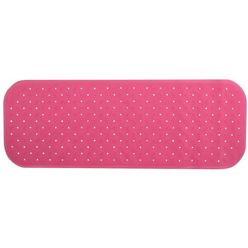 

ALFOMBRA ANTIDESLIZANTE CLASS PREMIUM 36X97cm FUCSIA