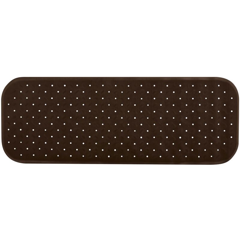 

ALFOMBRA ANTIDESLIZANTE CLASS PREMIUM 36X97cm CHOCOLATE
