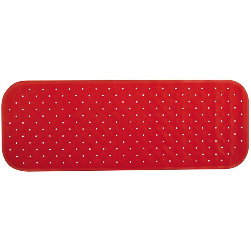 

ALFOMBRA ANTIDESLIZANTE CLASS PREMIUM 36X97cm ROJO