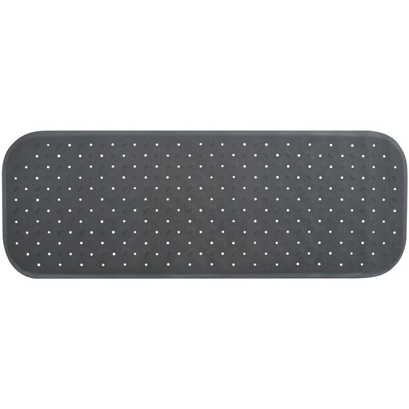 

ALFOMBRA ANTIDESLIZANTE CLASS PREMIUM 36X97cm GRIS