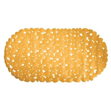 Alfombra antideslizante para fondo de bañera PVC 35x68cm Safran MSV