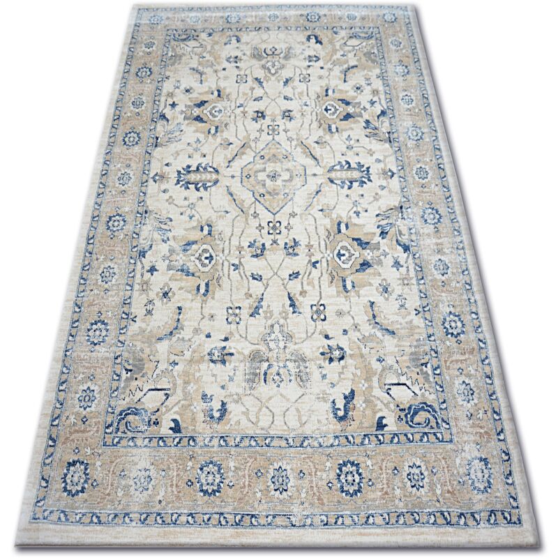 

Alfombra ARGENT - W7040 crema/azul Multicolor 200x290 cm