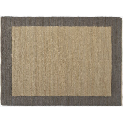 ALFOMBRA ASIER BROWN 160 X 230 CM