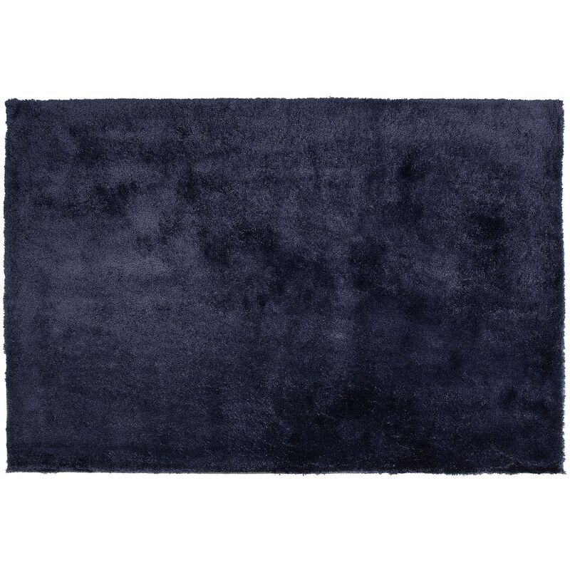 

Alfombra azul oscuro 140 x 200 cm EVREN