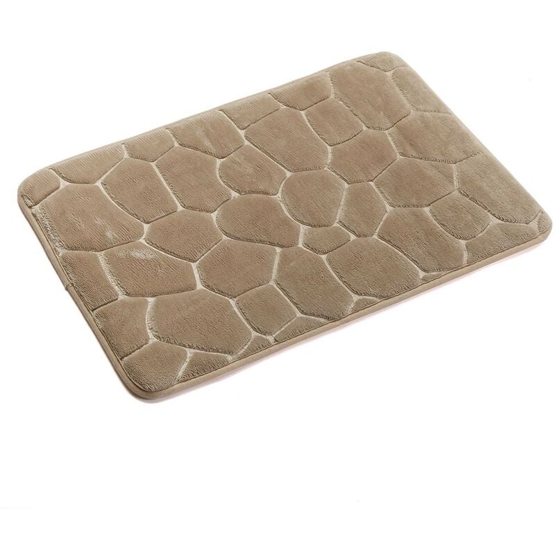 

Alfombra Baño Beige 40X60Cm