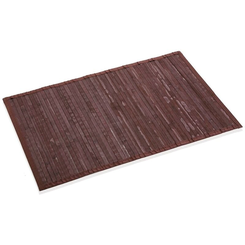 

Alfombra Bambú Chocolate