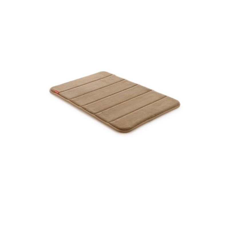 

Alfombra de baño Tatay Nuvola beige.