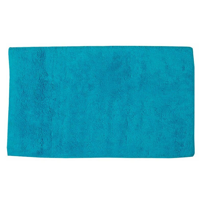 

Habitex - ALFOMBRA BAÑO ALG. 45X75CM. COLOR AZUL