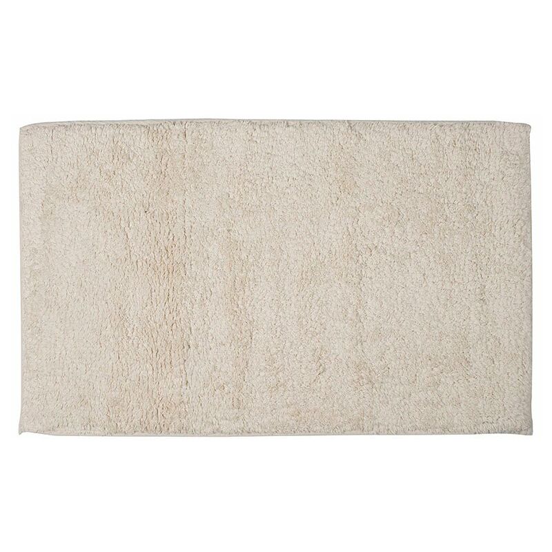 

Habitex - ALFOMBRA BAÑO ALG. 45X75CM. COLOR CRUDO