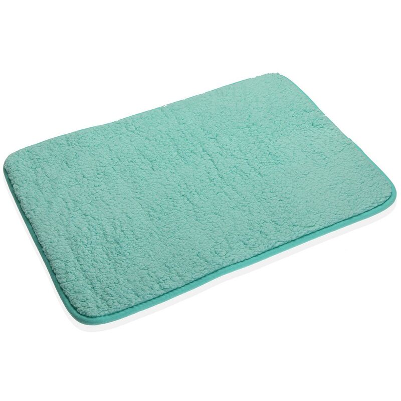 

Alfombra Baño Azul Cl. 40X60Cm