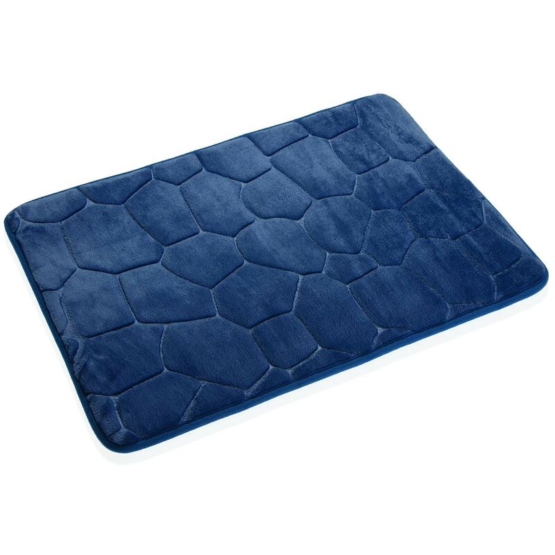 

Alfombra Baño Azul Osc.40X60Cm