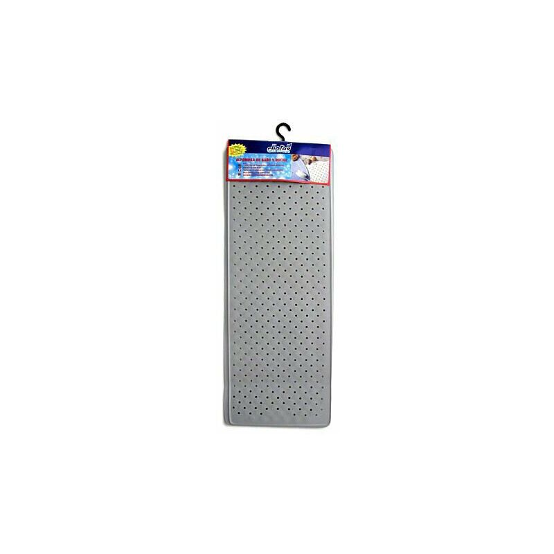 

Alfombra Ba¾O Caucho Gris 76X36