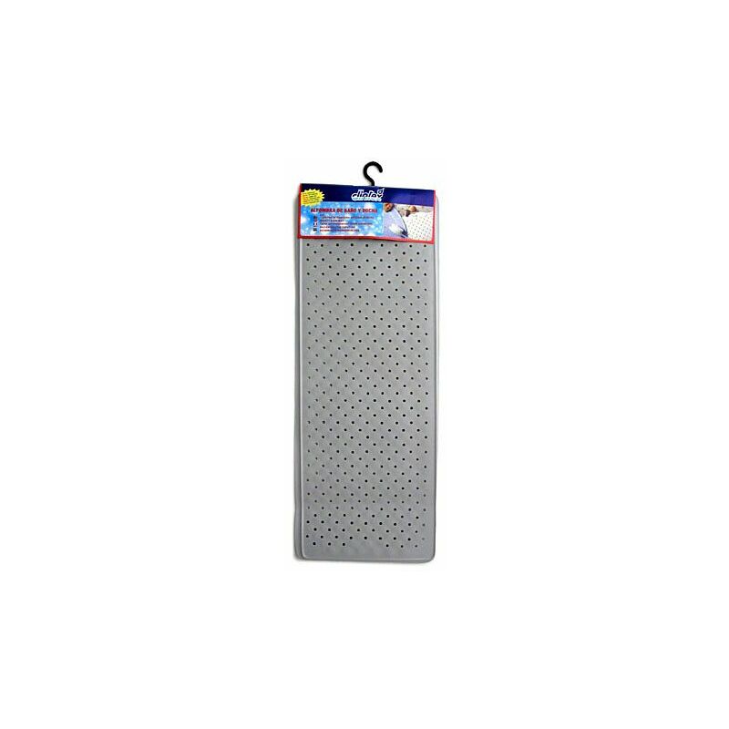 

Alfombra Bano Caucho Gris 97X35