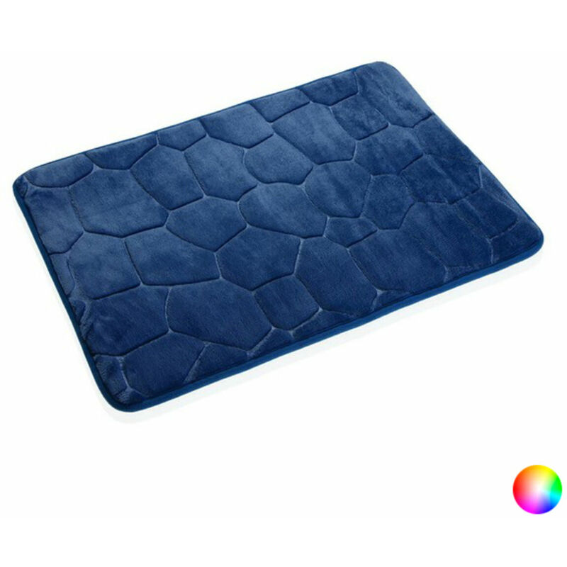 

BigBuy Home Alfombra de baño Con relieve (40 x 60 cm) Verde