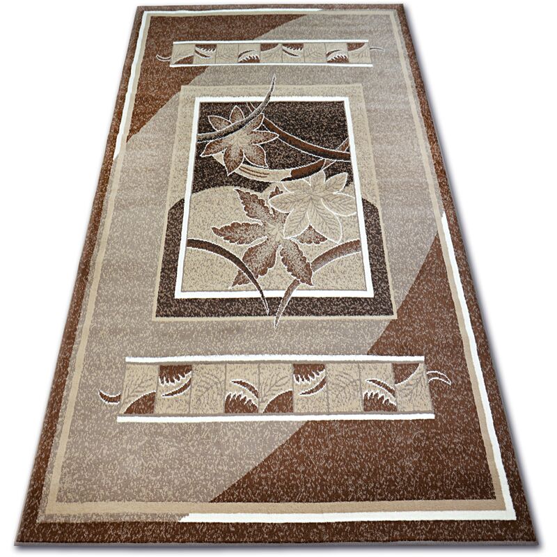 

Rugsx - Alfombra BCF BASE 3706 FLORAL beige Tonos de beige 200x300 cm