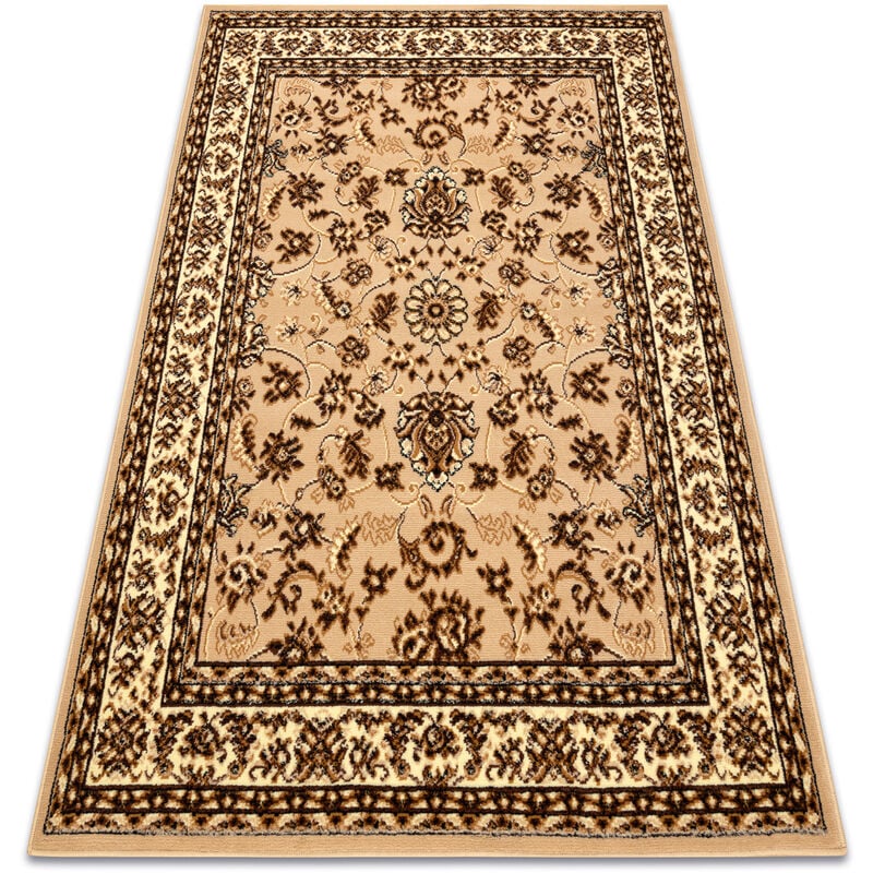 Rugsx - Alfombra bcf Morad klasyk clásico - beige beige 200x300 cm