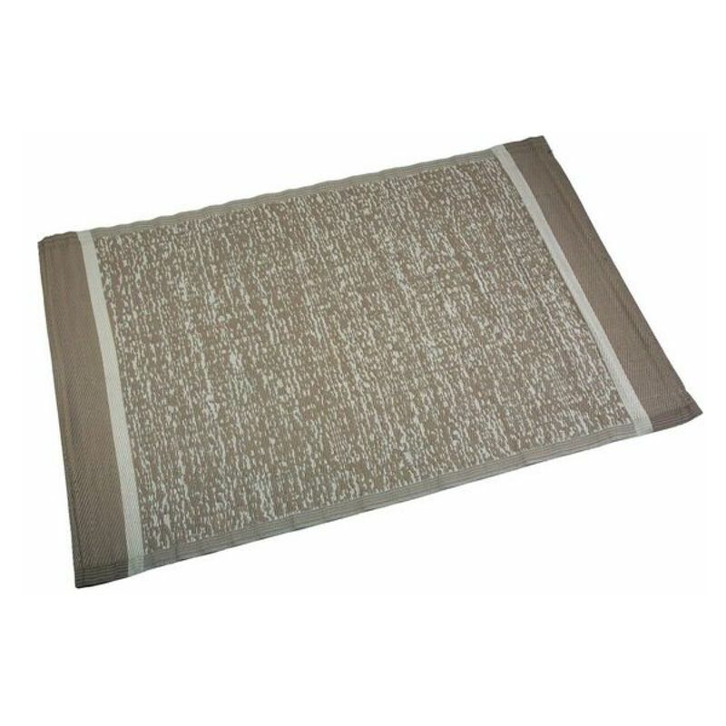 

Alfombra Beige Polipropileno (120 x 1 x 180 cm)