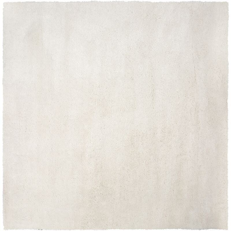

Alfombra blanca 200 x 200 cm EVREN