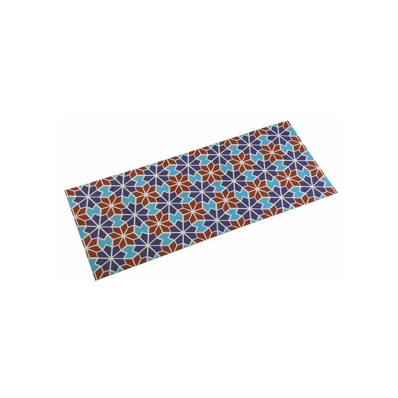 

Alfombra Blue Red Poliéster (50 x 2 x 120 cm)