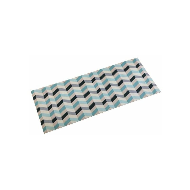 

Alfombra Blue Wave Poliéster (50 x 2 x 120 cm)