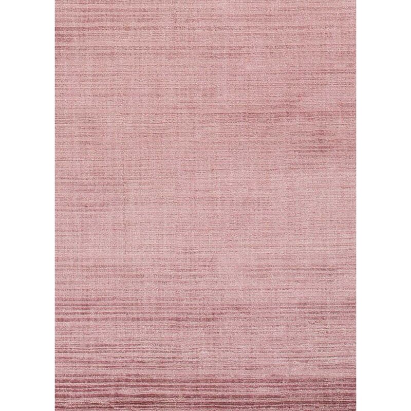 

Lucens Salon Mat Silver Viscosa - Rose