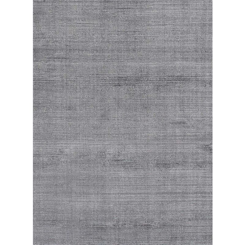 

Lucens Salon Mat Silver Viscosa - Gris